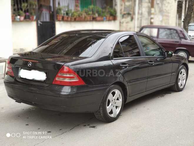 Mercedes C 200 2004, 174,777 km - 2.0 l - Bakı