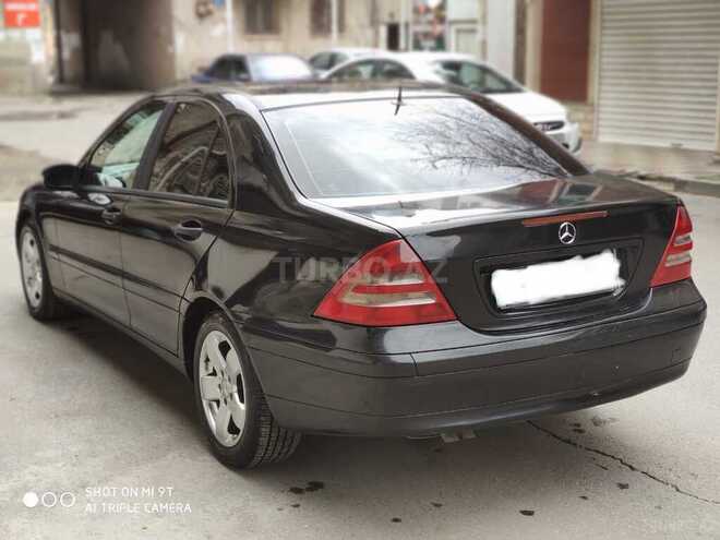 Mercedes C 200 2004, 174,777 km - 2.0 l - Bakı