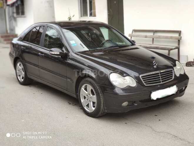 Mercedes C 200 2004, 174,777 km - 2.0 l - Bakı