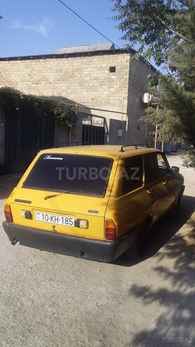 Renault 12 Toros 1998, 250,000 km - 1.2 л - Bakı