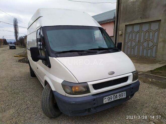 Ford Transit 2003, 387,000 km - 2.4 л - Quba