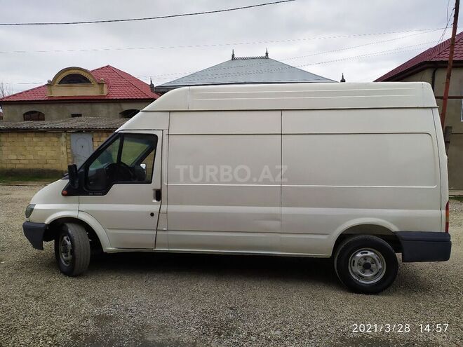 Ford Transit 2003, 387,000 km - 2.4 л - Quba