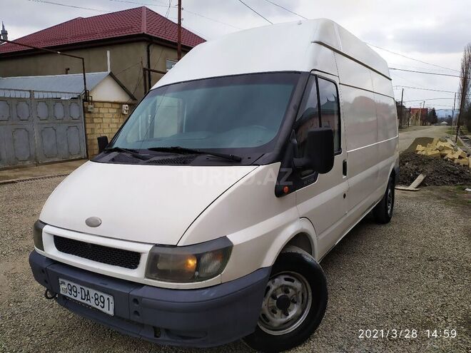 Ford Transit 2003, 387,000 km - 2.4 л - Quba