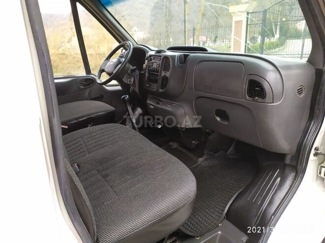 Ford Transit 2003, 387,000 km - 2.4 л - Quba