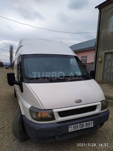 Ford Transit 2003, 387,000 km - 2.4 л - Quba