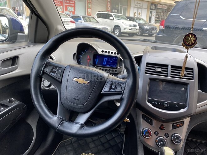 Chevrolet Aveo 2013, 121,000 km - 1.4 l - Bakı