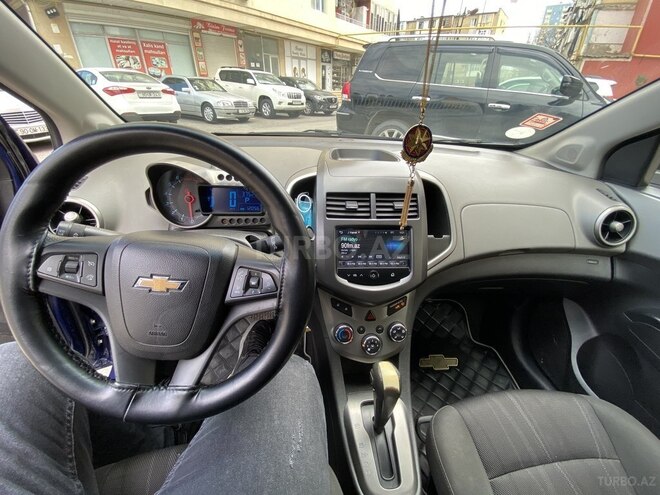 Chevrolet Aveo 2013, 121,000 km - 1.4 l - Bakı