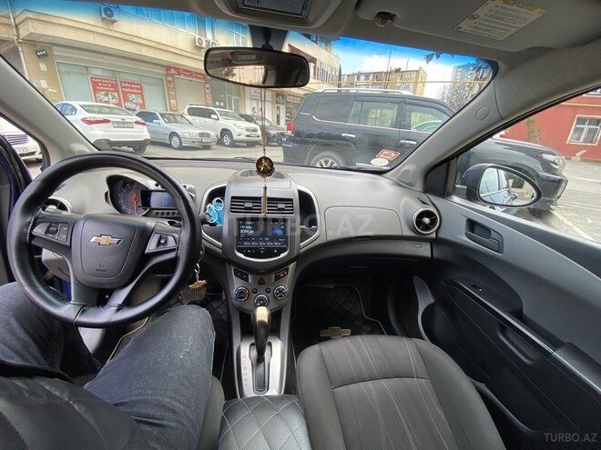 Chevrolet Aveo 2013, 121,000 km - 1.4 l - Bakı