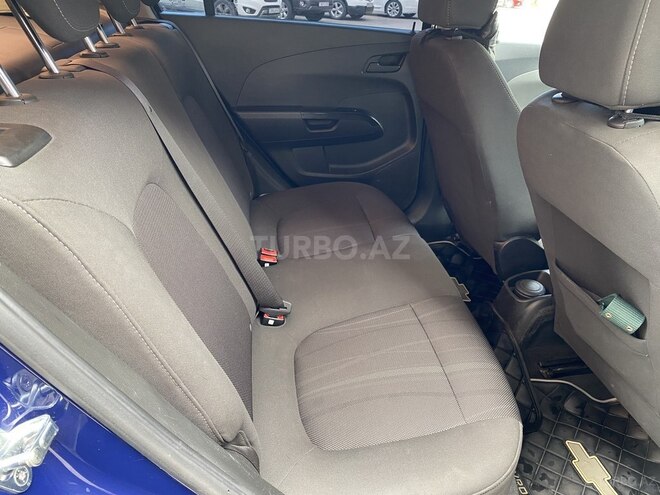 Chevrolet Aveo 2013, 121,000 km - 1.4 l - Bakı