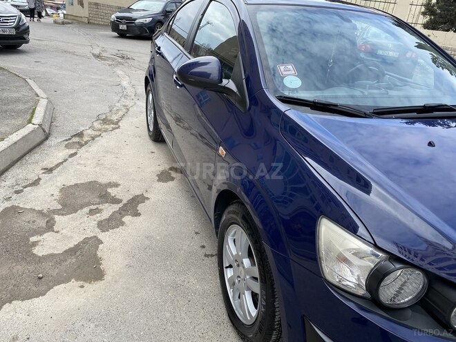 Chevrolet Aveo 2013, 121,000 km - 1.4 l - Bakı