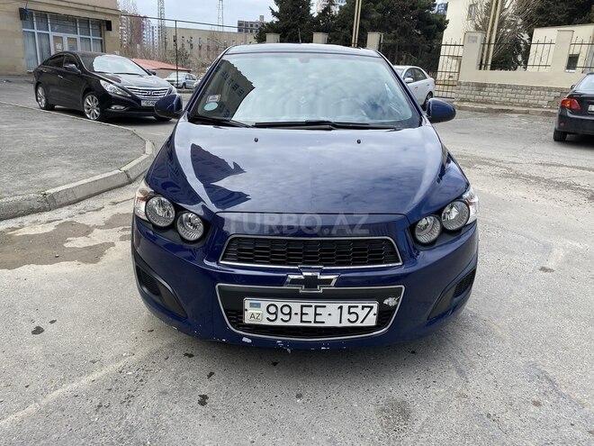 Chevrolet Aveo 2013, 121,000 km - 1.4 l - Bakı