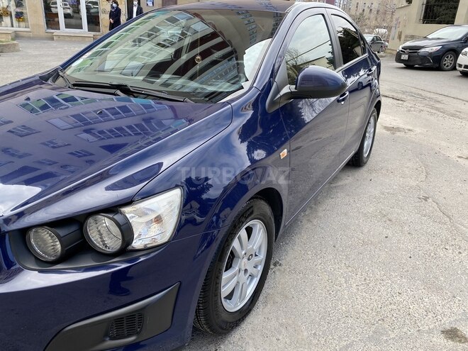 Chevrolet Aveo 2013, 121,000 km - 1.4 l - Bakı