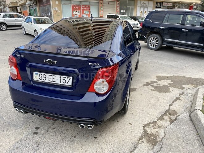 Chevrolet Aveo 2013, 121,000 km - 1.4 l - Bakı