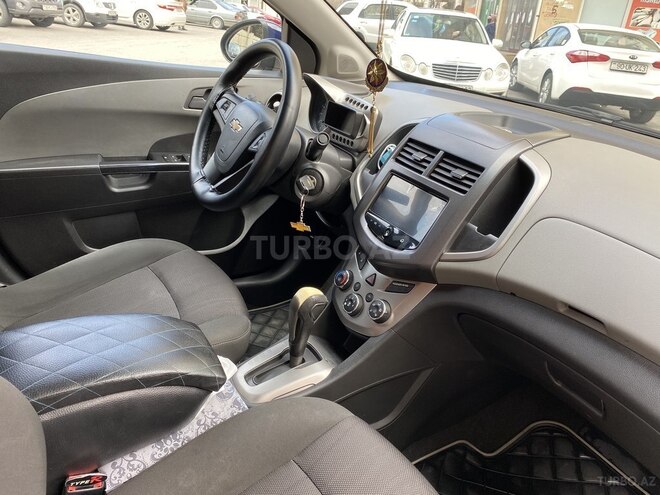 Chevrolet Aveo 2013, 121,000 km - 1.4 l - Bakı
