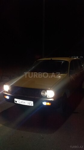 Renault 12 Toros 1998, 250,000 km - 1.2 л - Bakı