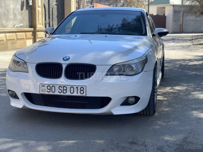 BMW 530 2005, 357,000 km - 3.0 l - Mingəçevir