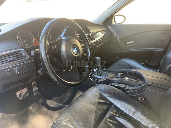 BMW 530 2005, 357,000 km - 3.0 l - Mingəçevir