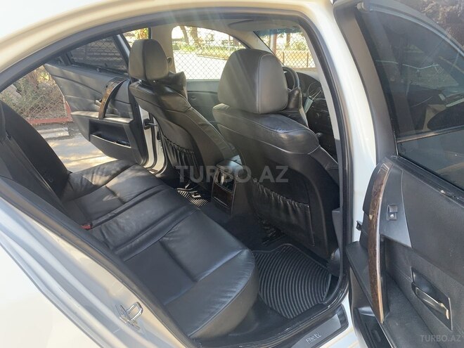 BMW 530 2005, 357,000 km - 3.0 l - Mingəçevir