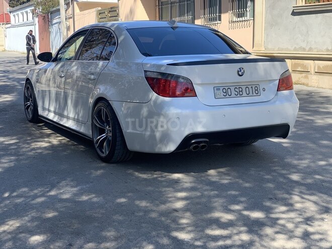 BMW 530 2005, 357,000 km - 3.0 l - Mingəçevir