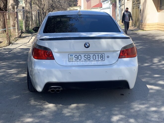 BMW 530 2005, 357,000 km - 3.0 l - Mingəçevir