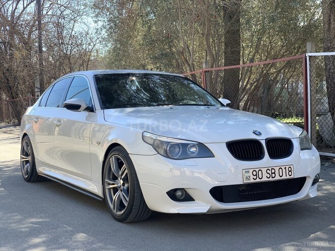 BMW 530 2005, 357,000 km - 3.0 l - Mingəçevir
