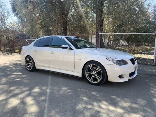 BMW 530 2005, 357,000 km - 3.0 l - Mingəçevir