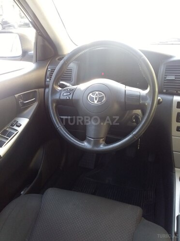 Toyota Corolla 2005, 166,300 km - 1.3 l - Bakı