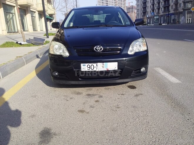 Toyota Corolla 2005, 166,300 km - 1.3 l - Bakı