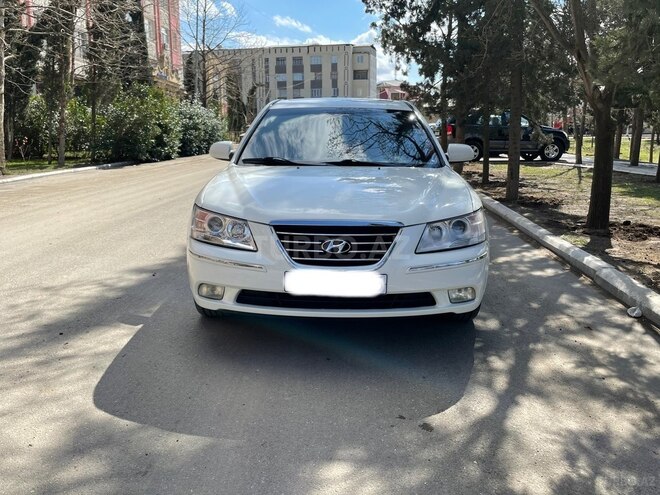 Hyundai Sonata 2008, 310,000 km - 2.0 л - Gəncə