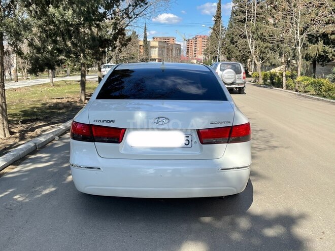 Hyundai Sonata 2008, 310,000 km - 2.0 л - Gəncə
