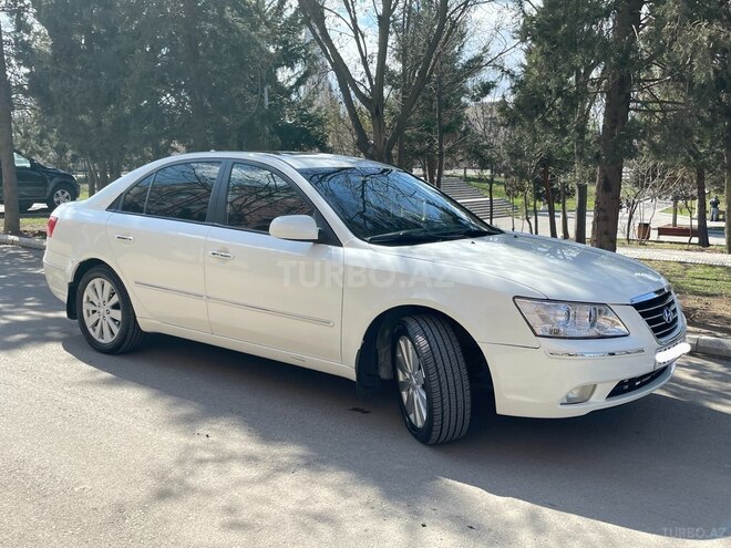 Hyundai Sonata 2008, 310,000 km - 2.0 л - Gəncə