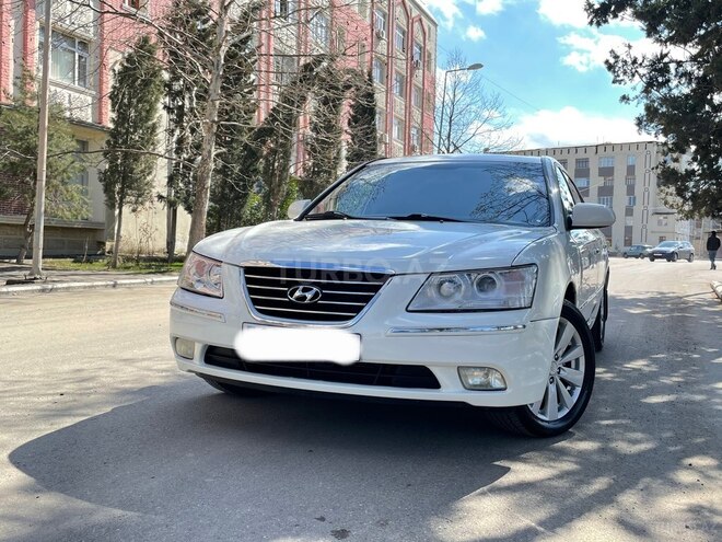 Hyundai Sonata 2008, 310,000 km - 2.0 л - Gəncə