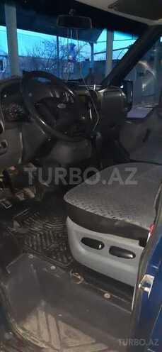 Ford Transit 2003, 453,000 km - 2.5 l - Tovuz