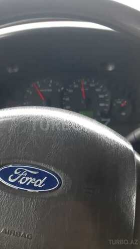 Ford Transit 2003, 453,000 km - 2.5 l - Tovuz