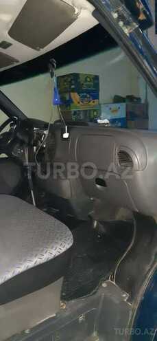 Ford Transit 2003, 453,000 km - 2.5 l - Tovuz