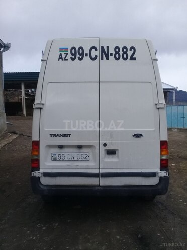 Ford Transit 2003, 453,000 km - 2.5 l - Tovuz