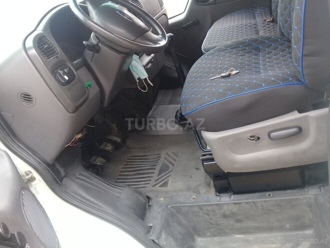Ford Transit 2003, 453,000 km - 2.5 l - Tovuz