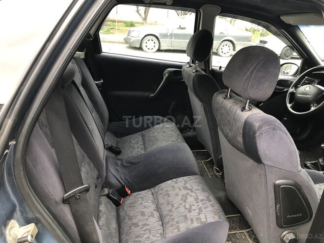 Opel Vectra 1998, 284,292 km - 1.6 l - Bakı