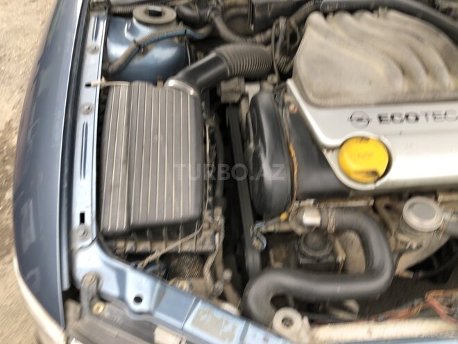 Opel Vectra 1998, 284,292 km - 1.6 l - Bakı