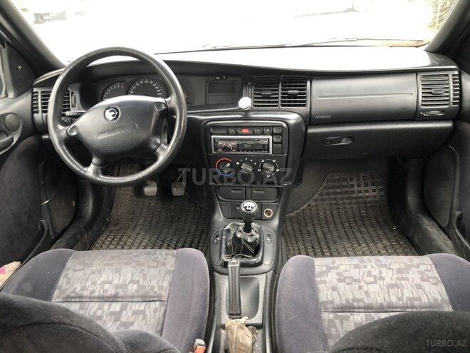 Opel Vectra 1998, 284,292 km - 1.6 l - Bakı