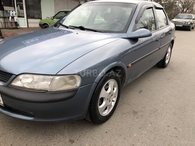 Opel Vectra 1998, 284,292 km - 1.6 l - Bakı
