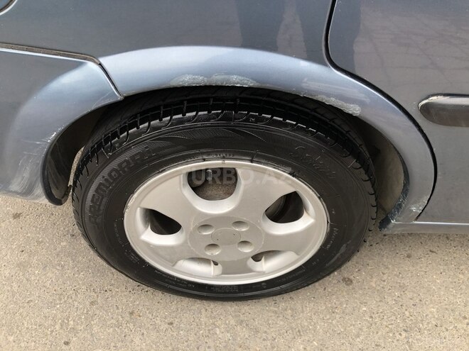 Opel Vectra 1998, 284,292 km - 1.6 l - Bakı