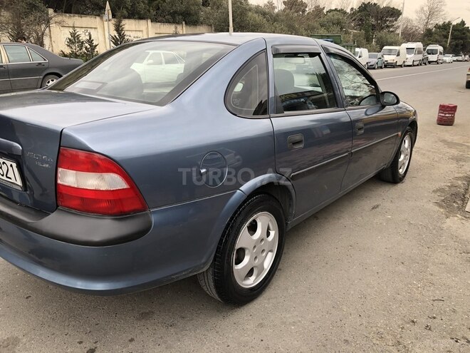 Opel Vectra 1998, 284,292 km - 1.6 l - Bakı
