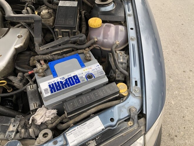 Opel Vectra 1998, 284,292 km - 1.6 l - Bakı