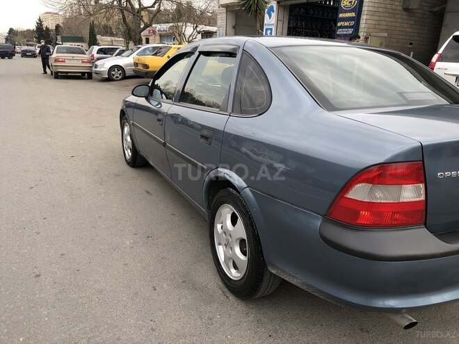 Opel Vectra 1998, 284,292 km - 1.6 l - Bakı