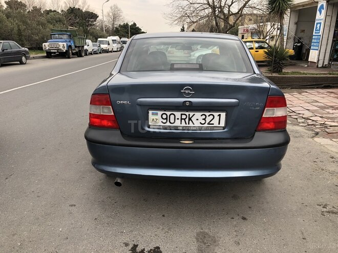 Opel Vectra 1998, 284,292 km - 1.6 l - Bakı
