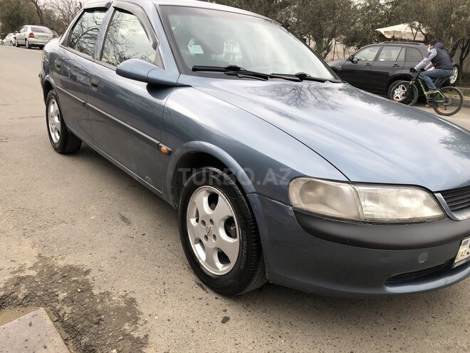 Opel Vectra 1998, 284,292 km - 1.6 l - Bakı