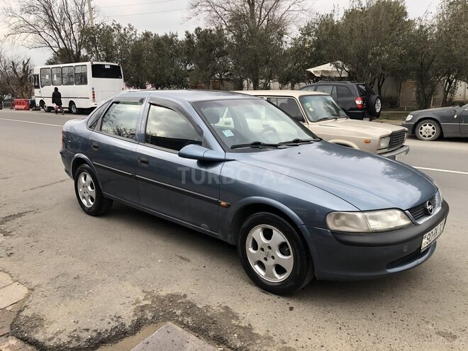Opel Vectra 1998, 284,292 km - 1.6 l - Bakı