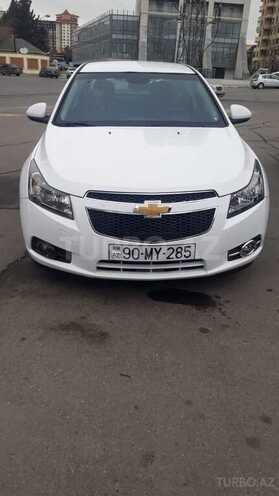 Chevrolet Cruze 2015, 100,000 km - 1.4 l - Bakı