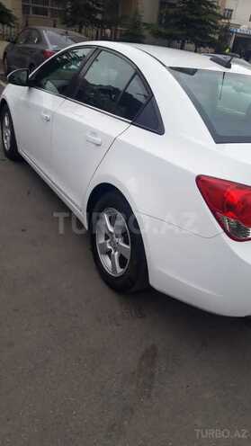 Chevrolet Cruze 2015, 100,000 km - 1.4 l - Bakı